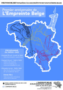 L'Empreinte Belge